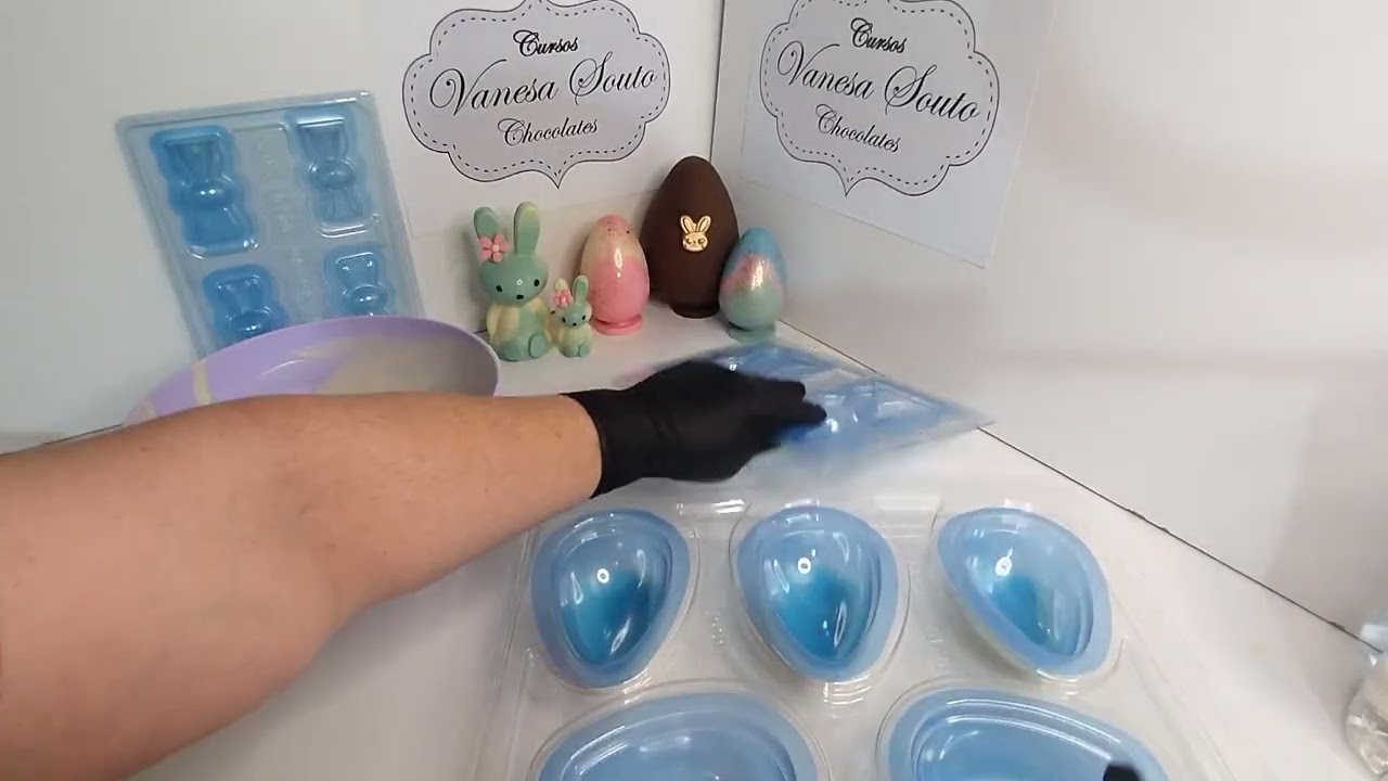 COMO USAR MOLDE DE 3 PIEZAS (BWB ),TODOS LOS TIPS PARA QUE NUESTRAS PASCUAS SEAN FÁCILES Y SIMPLES