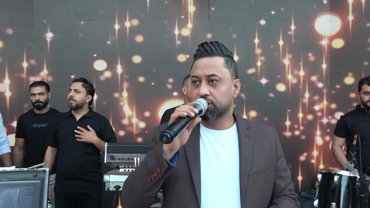 احمد الدرايسة - افراح النوافلة العريس علاء النوافلة - 2025