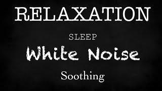 Escape to a Peaceful World of Rain and Thunder | White Noise for Anxiety and Relaxation