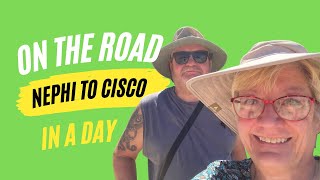 On the Road-Nephi to Cisco in a Day- Mobile Mikesells