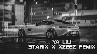 Balti - Ya Lili (Ft. Hamouda) [Starix &amp; XZEEZ Remix]