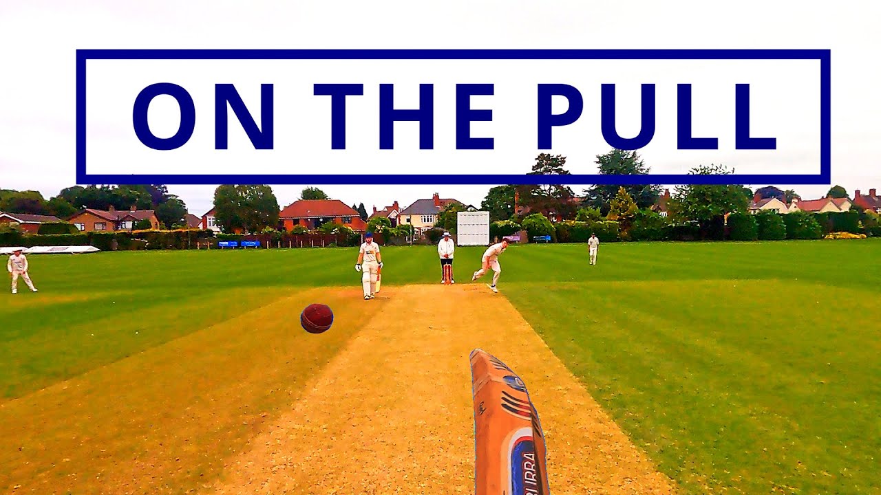 On The Pull GoPro Batting Helmet Cam YouTube