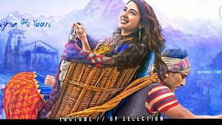 Duniya Jamane Se Rishte mitaye hai // Kedarnath movie status // GP Selection