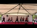 ☆宗麟DANCE!☆おおいた人とみどりふれあいいち