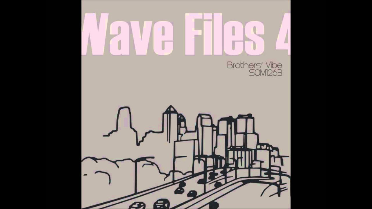 Brothers' Vibe - Wave Files 4 - "Beats" - SOM1263c