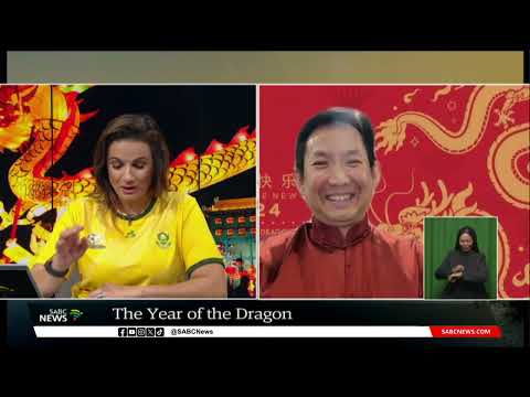 The year of the Dragon