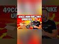 🔥 49cc Mini Dirt Bike Unboxing | Chhoti Bike, Bada Dhamaka! 😱 #minibike #viralshort