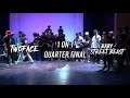 TWOFACE vs KOKI aka BABY STREET BEAST｜Quater Final｜BUCK AREA 7