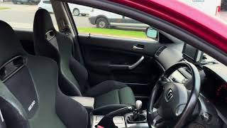 Honda Euro R CL7/1131