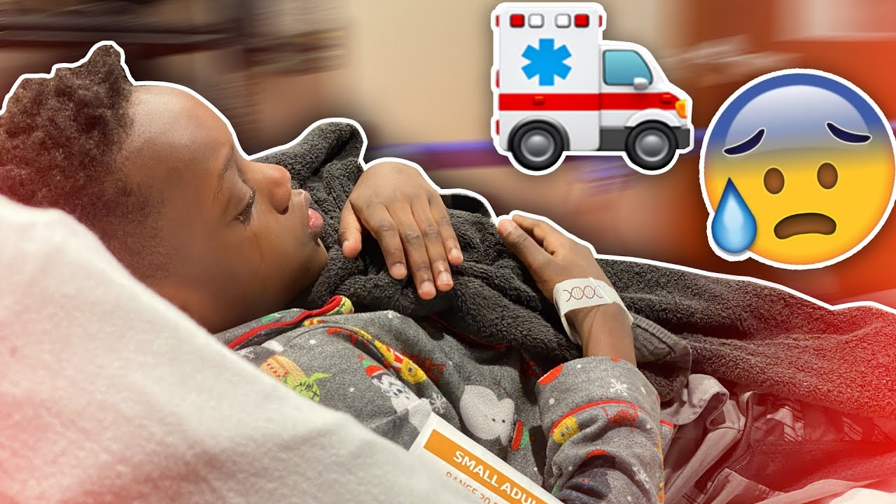 I Had To Rush SIAH To The EMERGENCY Room