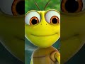 Bee&#39;s Eyes on the Bee&#39;s Prize | Jungle Beat: Munki and Trunk | Kids Cartoon 2023 #shorts