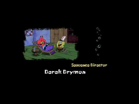 Ocean Man Song From Spongebob Movie 2004 PAL Toned 2 24 24 