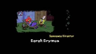 Ocean Man Song From Spongebob Movie 2004 Pal Toned 22424