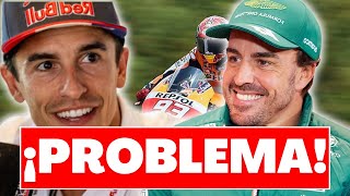 ?ULTIMA HORA: MARC MARQUEZ en PROBLEMAS como FERNANDO ALONSO | MotoGP 2023