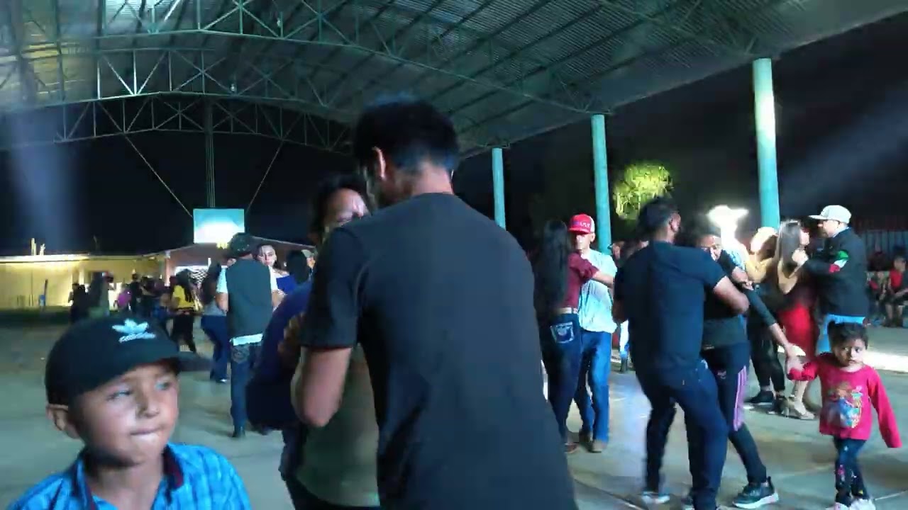 Baile con Imperio Huasteco, Amola de Ocampo Tepehuacán. 15/05/24.