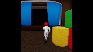 UPDATE - How To Find BLUE DRAWING MORPH in Find The Backrooms Morphs