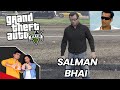 If Salman Bhai Was In GTA 5 | SlayyPop