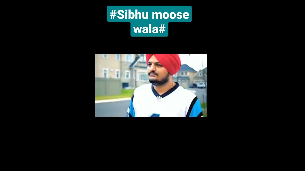 😞🥺sibhu moose wala bai🥺