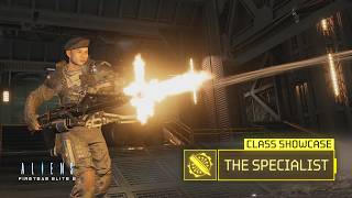 Aliens: Fireteam Elite 2 - Specialist Showcase