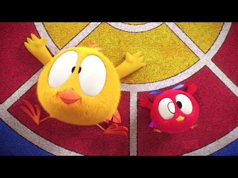 Где Чики? 🐥 Chicky НОВАЯ СЕРИЯ! | Новая игра! 🎯 Сборник мультфильмов на русском языке
