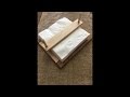 Get Kids Woodworking 13- Napkin Holder Get Kids Woodworking 13- Napkin Holder