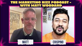 The Marketing Rizz Podcast with Matt Woodard - Hiring Top Talent in 2026