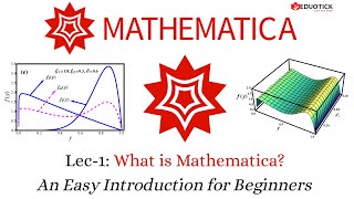 What is Mathematica An Easy Introduction for Beginners| Basics of Mathematica for students