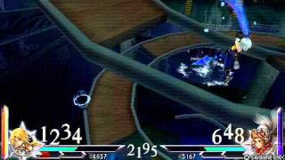 Dissidia Final Fantasy Duodecim 012-Zidane Tribal (Riku) Vs. Onion Knight (Darkside Sora)