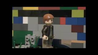 Lego Kombat Episode 2: Indiana Jones vs Han Solo (Harrison Ford vs Harrison Ford)