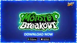 Monster BreakOut - Adventurous Platformer | Game Play | Download Now screenshot 1