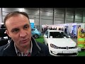 Выставка электротранспорта и гибридов Plug-In Ukraine 2017