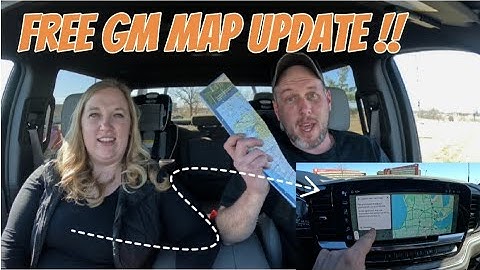 GM Google Maps Free Update | 2024 Chevrolet Silverado 2500HD LTZ