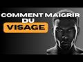 COMMENT MAIGRIR DU VISAGE EN TANT QUE RENOI ?!!