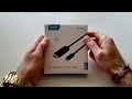 Unboxing Cable USB Tipo C a HDMI Choetech CH0019