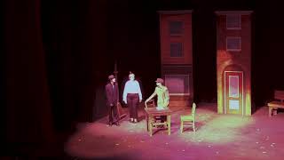 CHS Senior One Acts  - Bad Fellas