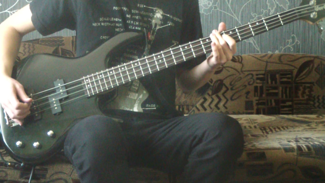 Yonige さよならプリズナー Bass Cover Youtube