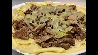 видео: БЕШБАРМАК ПО ТАТАРСКИ! картинка: БЕШБАРМАК ПО ТАТАРСКИ!