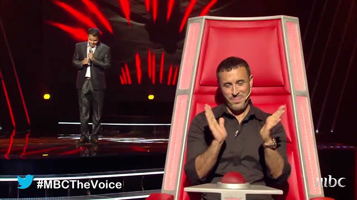 الموسم الأول - مراد بوريكي "حبيبي على الدنيا" - MBCTheVoice#