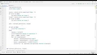 CS50 AI 0 Search degrees