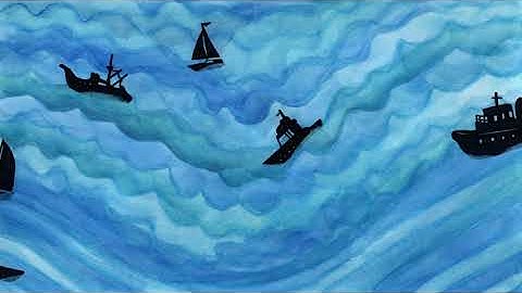 Ship in a Bottle (Official Video)