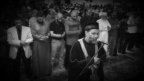 سورة الرحمن والواقعة للشيخ حسن صالح بتلاوة