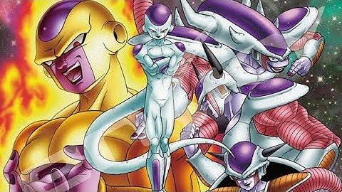 All Frost Demon forms (Dbog)