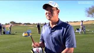 In The Bag Anthony Kim