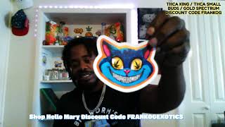 SHOP HELLO MARY HAUL + BOLATO STRAIN REVIEW