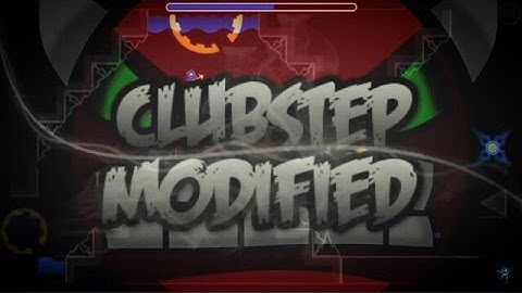 Geometry Dash (Very Easy Demon): Clubstep Modified by Minesap