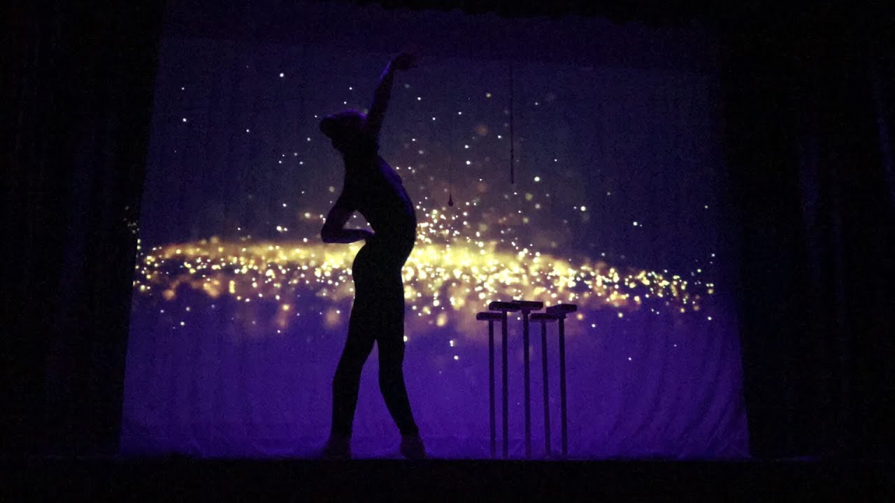 Конкурсный номер.