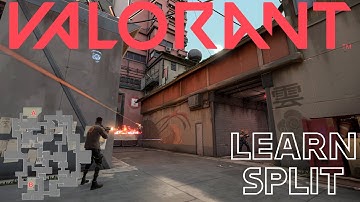 HOW TO PLAY SPLIT (Map Guide and Changes) | VALORANT