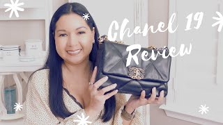 Chanel 19, One Year Review, Wear and Tear, Pros and Cons