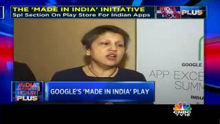 Google's 'Made In India' Launch screenshot 4