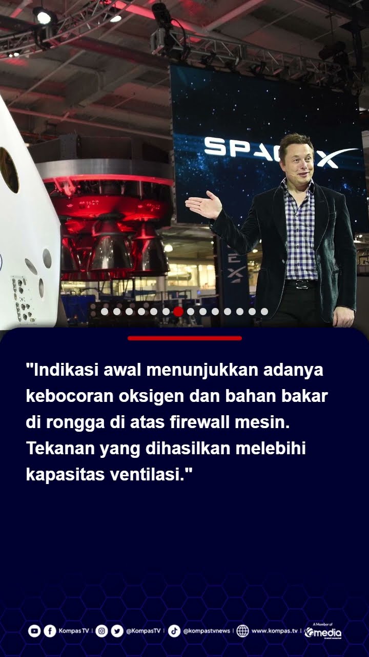 Starship SpaceX, Roket Elon Musk Meledak dalam Uji Coba Ketujuh, #spacex #starship #elonmusk
